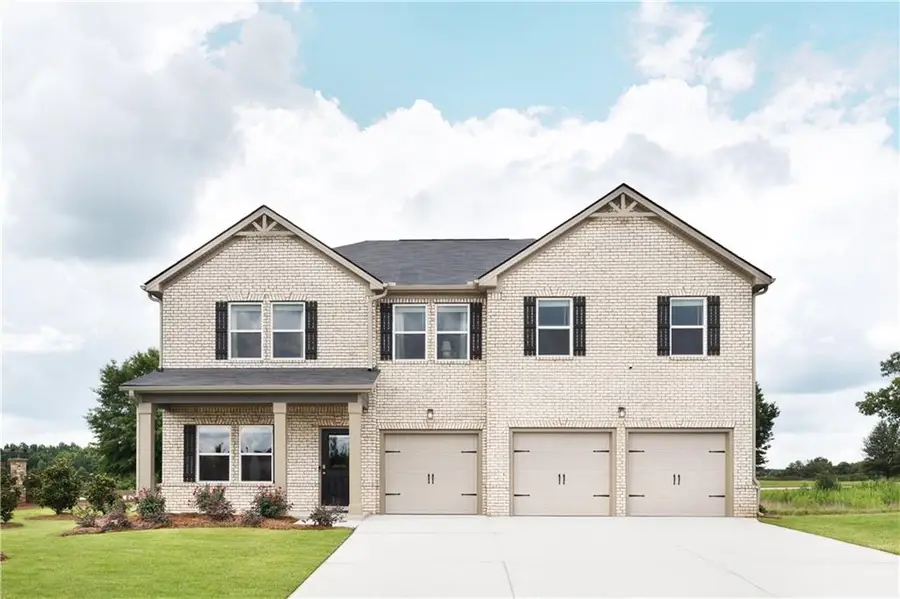 1513 Sungrown Way, McDonough, GA 30253 - #2