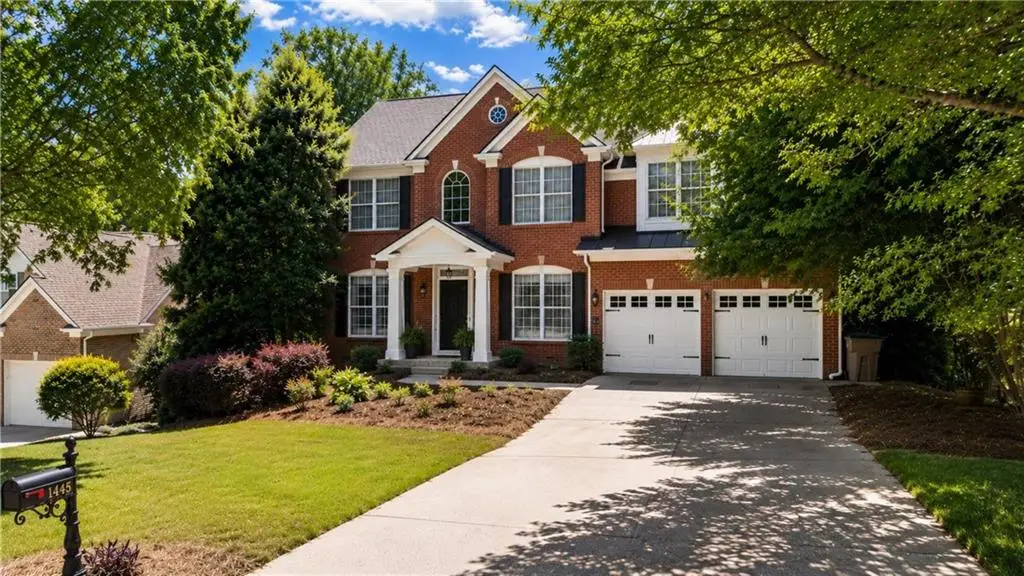 1445 Badingham Drive, Cumming, GA 30041 - #1