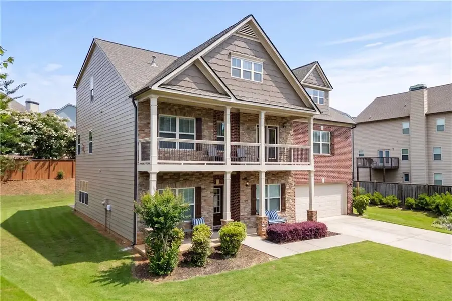 4820 Rockingham Run, Cumming, GA 30040 - #3