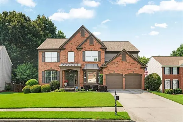 517 Elkhorn Place, Woodstock, GA 30189