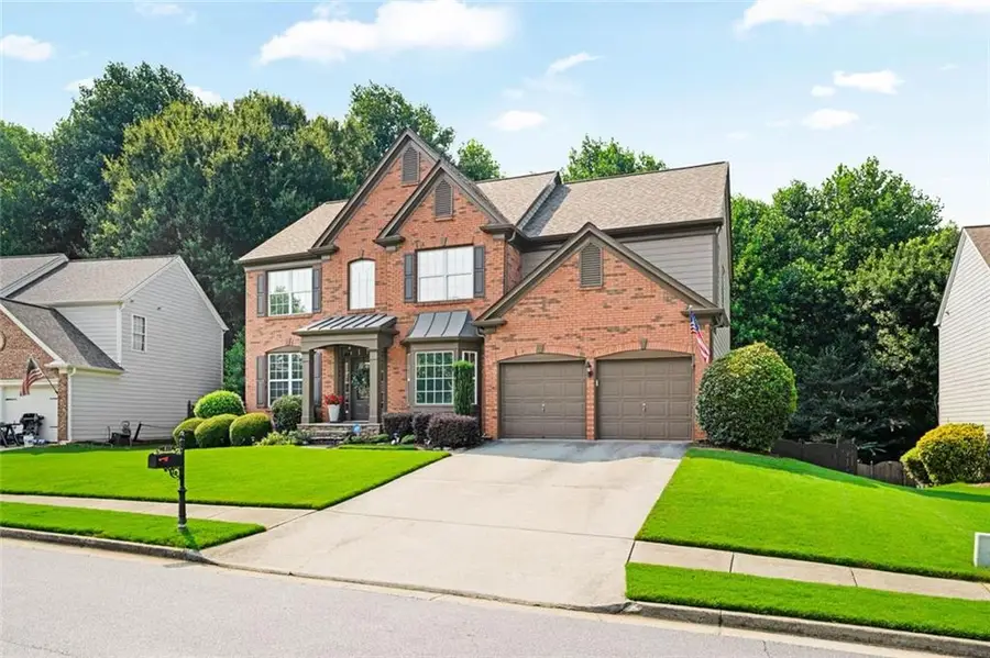 517 Elkhorn Place, Woodstock, GA 30189 - #2