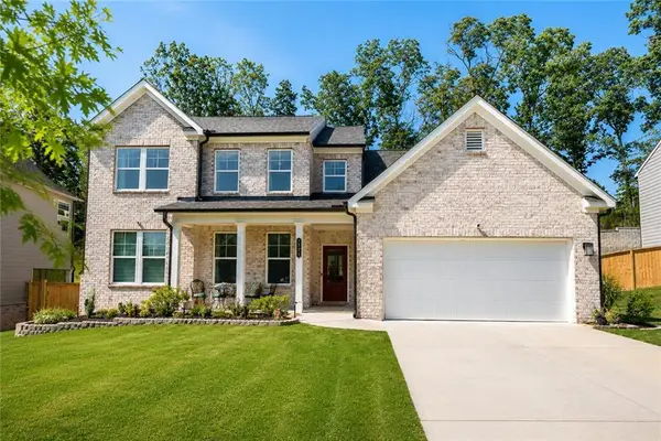 1871 Jordan Brook Drive E, Lawrenceville, GA 30043