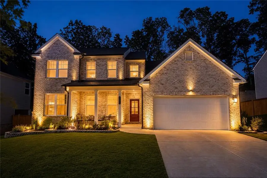 1871 Jordan Brook Drive E, Lawrenceville, GA 30043 - #2