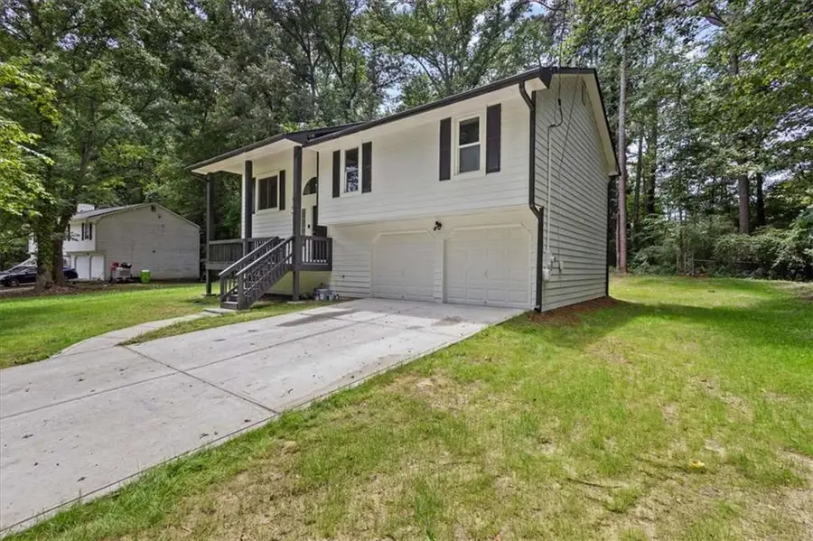 2152 Cedar Creek Lane, Lithia Springs, GA 30122 - #2