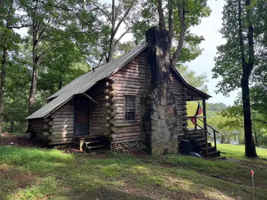 1593 Blackberry Mountain Rd, Ellijay, GA 30536 - #1
