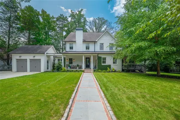3882 Wieuca Road Ne, Atlanta, GA 30342