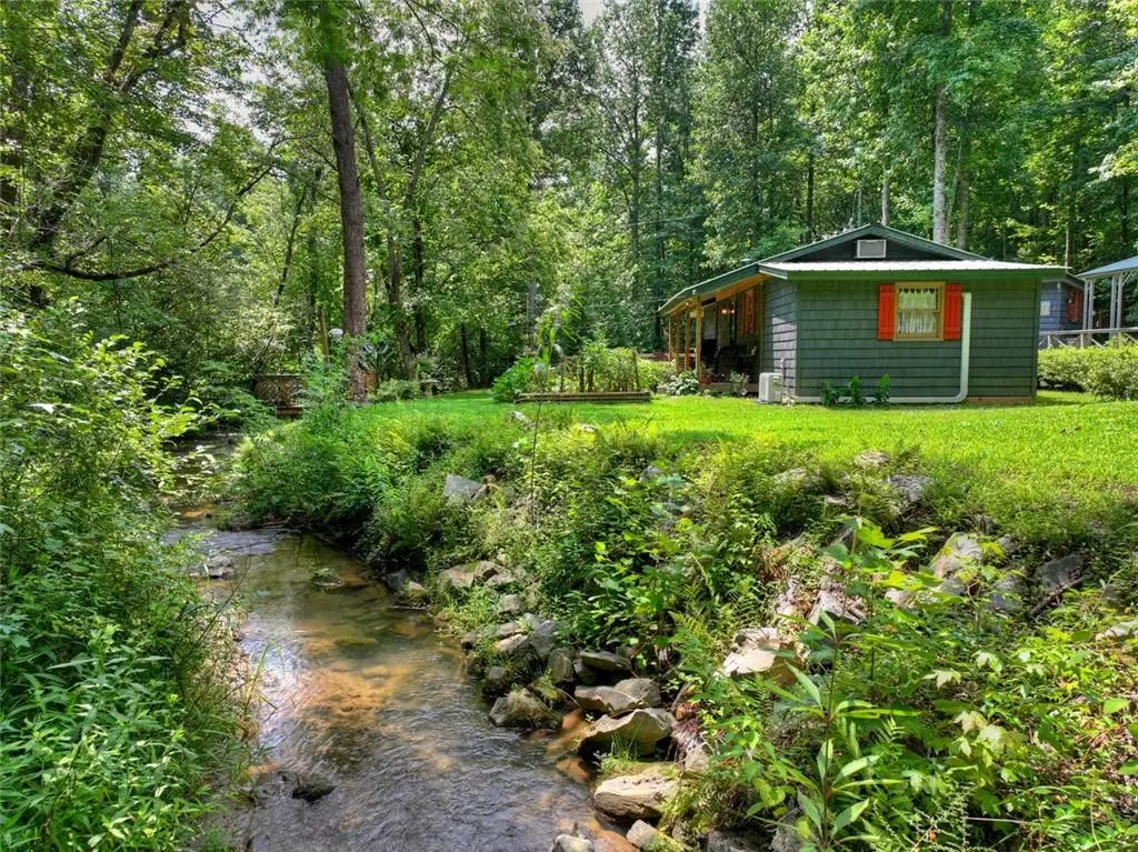 100 Wing Circle, Ellijay, GA 30536 - #1