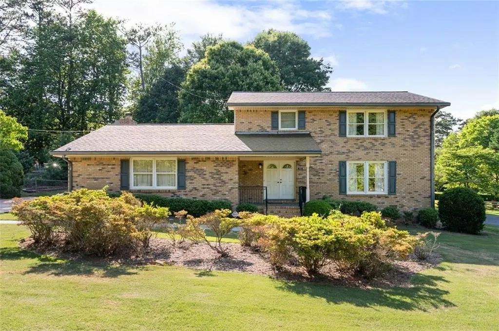 465 Pine Forest Drive, Lawrenceville, GA 30046 - #1