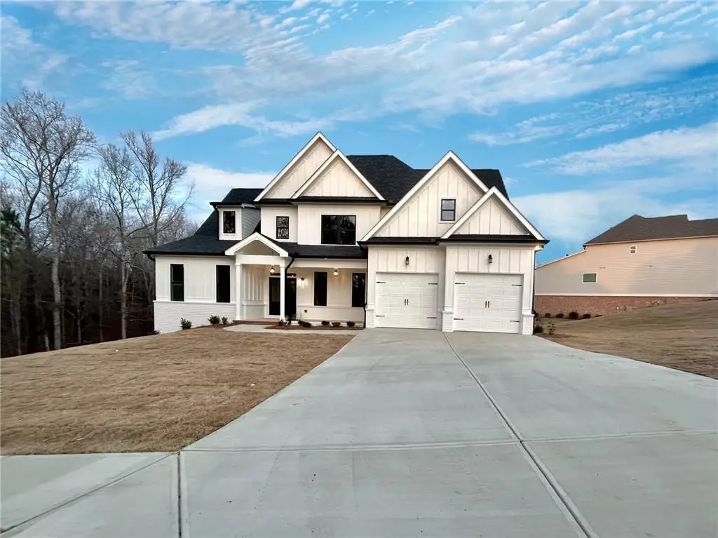 1695 Darby Road, Waleska, GA 30183 - #1