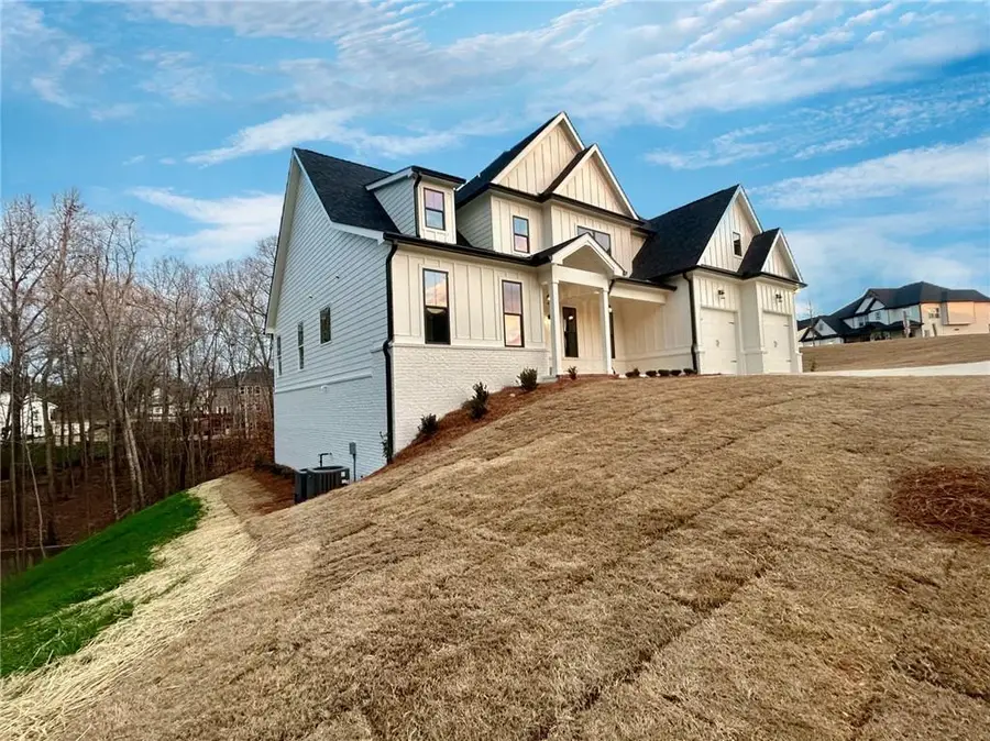 1695 Darby Road, Waleska, GA 30183 - #3