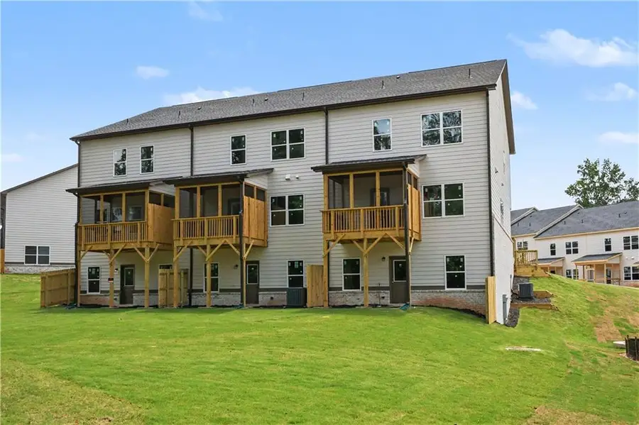 4253 Fern River Trail #12, Norcross, GA 30093 - #2
