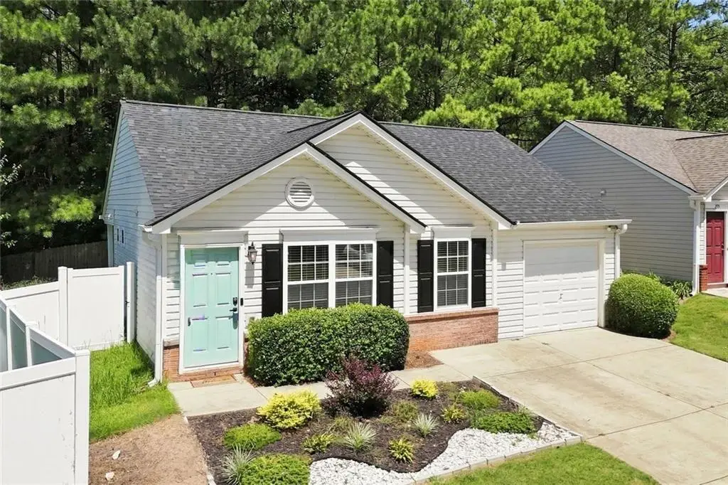 203 Oak Grove Lane, Acworth, GA 30102 - #1