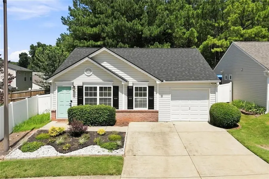 203 Oak Grove Lane, Acworth, GA 30102 - #2