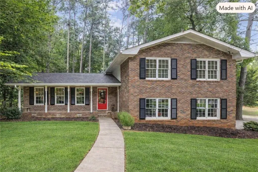 3921 Woburn Drive, Tucker, GA 30084 - #1