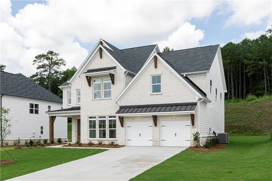1177 Ridgeview Road, Woodstock, GA 30188 - #3