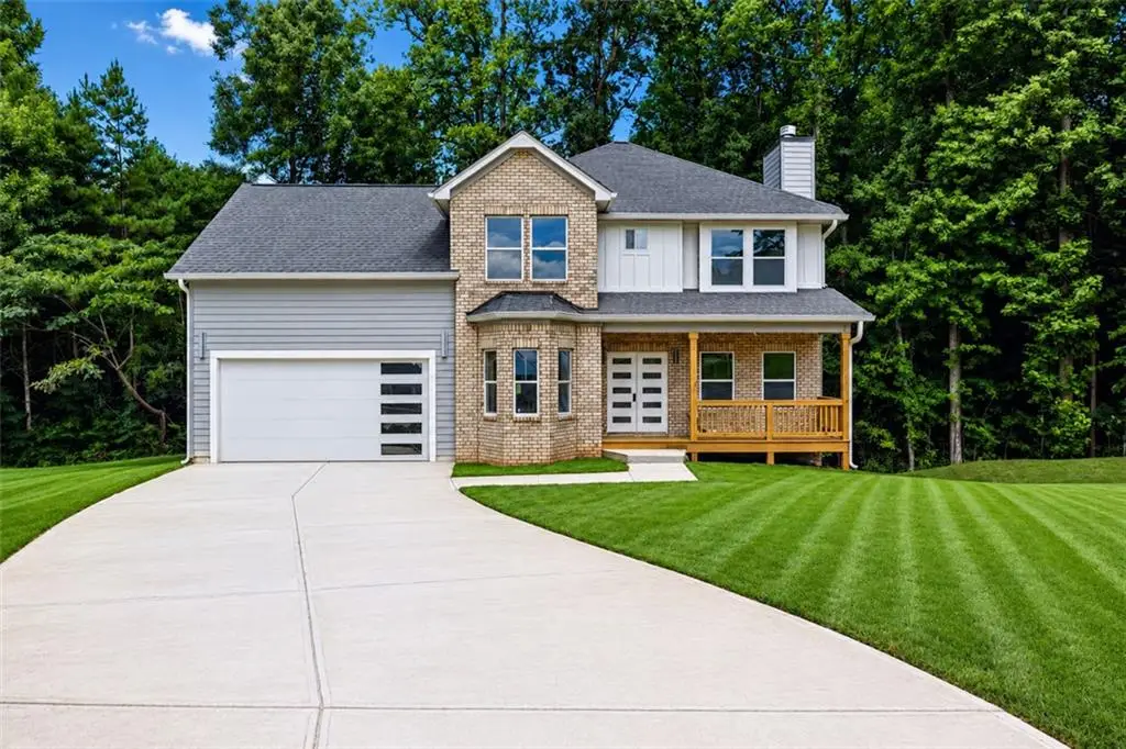 3851 Twin Ridge Lane, Ellenwood, GA 30294 - #1