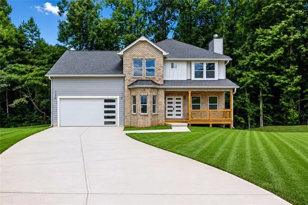 3851 Twin Ridge Lane, Ellenwood, GA 30294