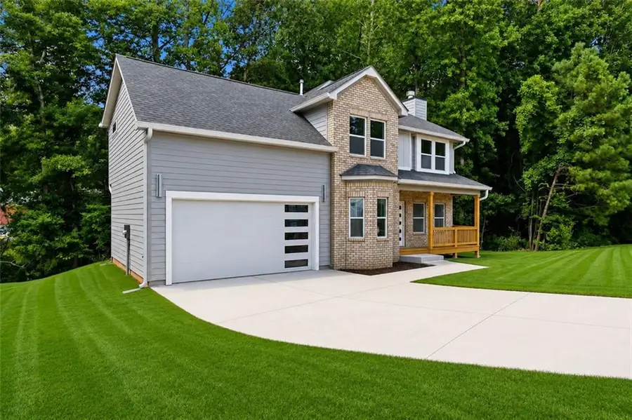 3851 Twin Ridge Lane, Ellenwood, GA 30294 - #2