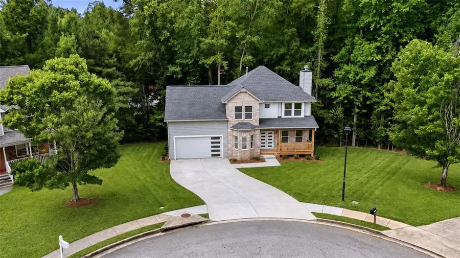 3851 Twin Ridge Lane, Ellenwood, GA 30294 - #3