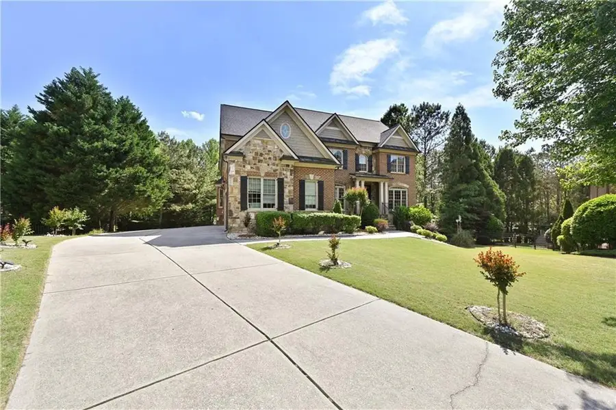 3160 Rock Manor Way, Buford, GA 30519 - #2