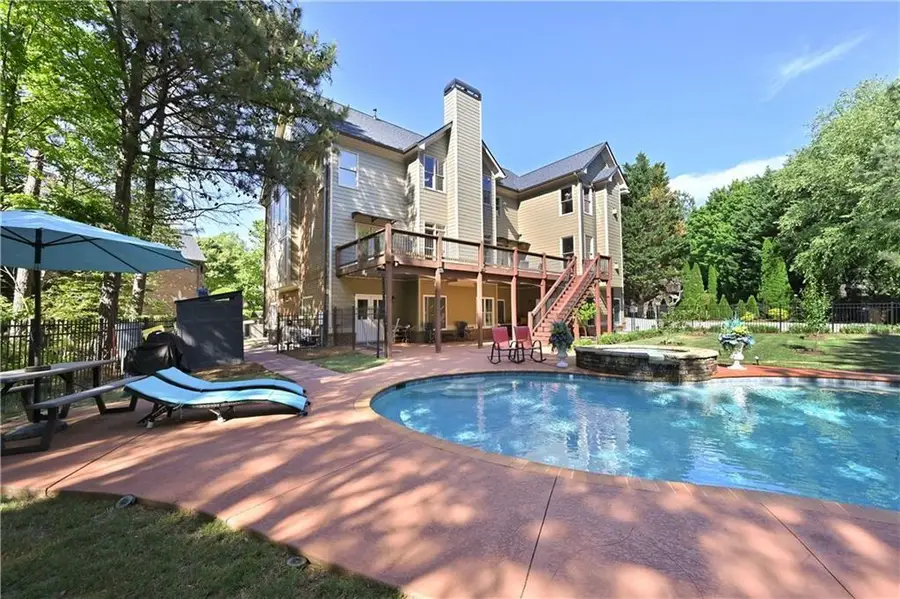 3160 Rock Manor Way, Buford, GA 30519 - #3