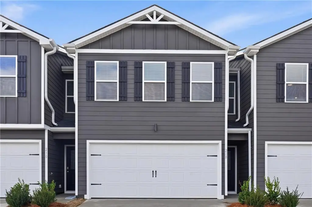208 Norchester Avenue, Hogansville, GA 30230 - #1