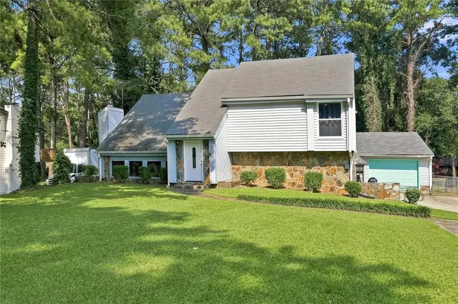 6798 Collier Way, Riverdale, GA 30296 - #2