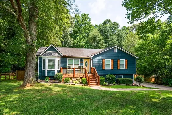 2622 Kellogg Creek Road, Acworth, GA 30102