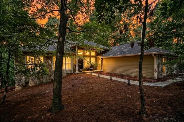 523 Cherokee Trail, Big Canoe, GA 30143