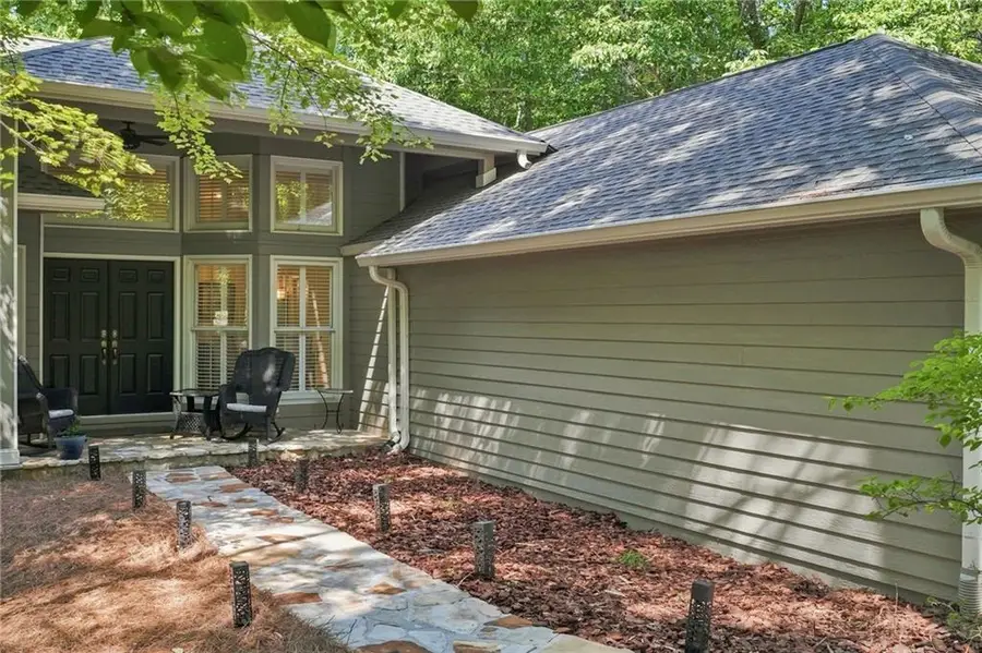 523 Cherokee Trail, Big Canoe, GA 30143 - #2