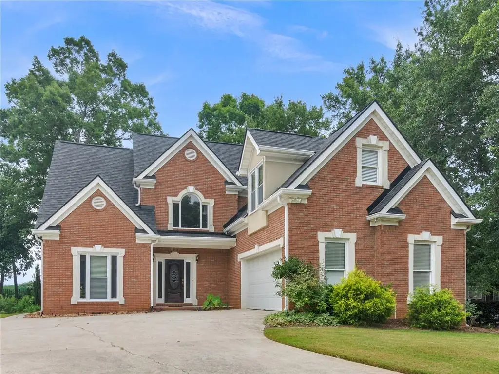 1445 Lake Forest Ln, McDonough, GA 30253 - #1