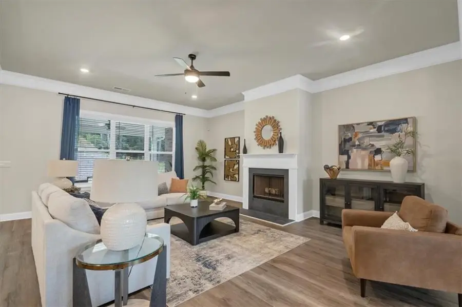 5372 Tuscany Drive, Douglasville, GA 30135 - #3