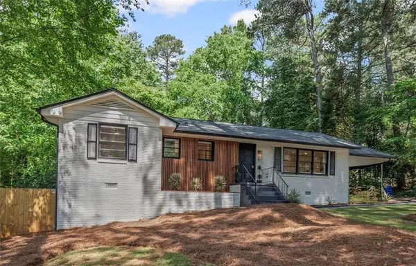 2238 Pinecliff Drive Ne, Atlanta, GA 30345