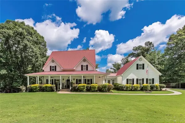1648 Damascus Road, Ball Ground, GA 30107