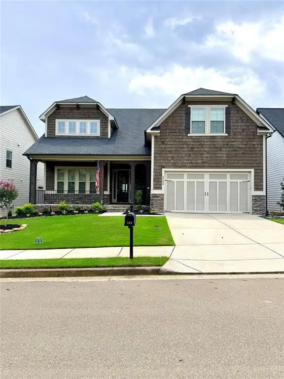 322 Woodridge Pass, Canton, GA 30114