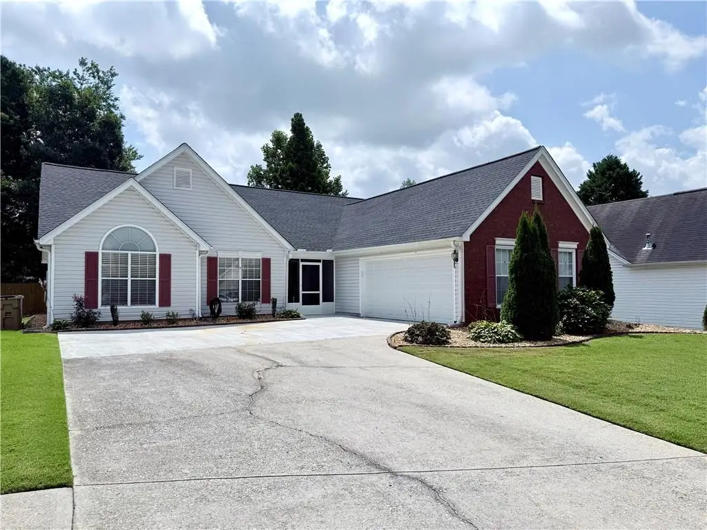 3349 Hampton Trace Court, Buford, GA 30519 - #1