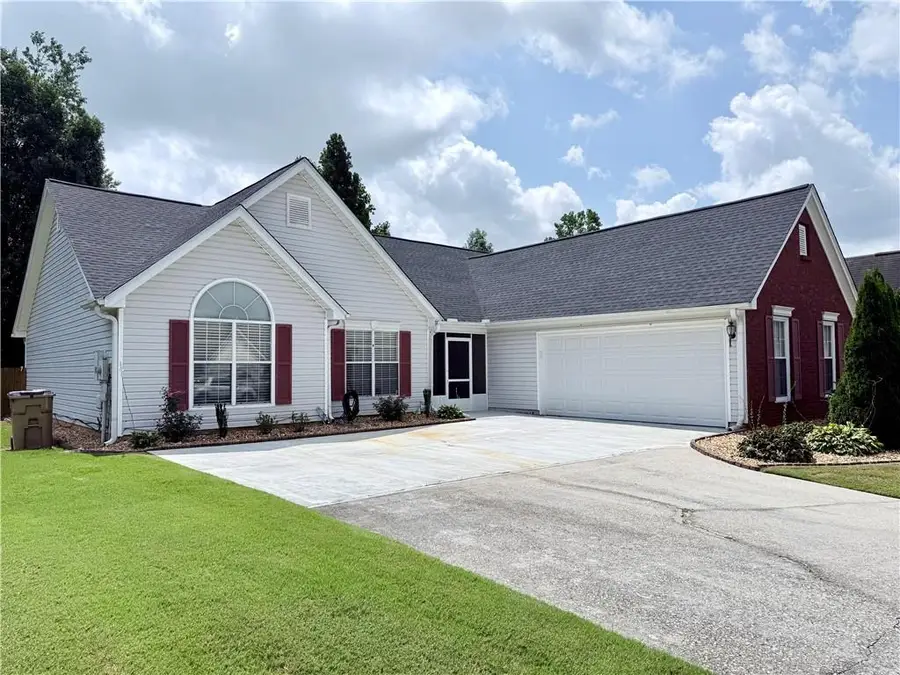 3349 Hampton Trace Court, Buford, GA 30519 - #3