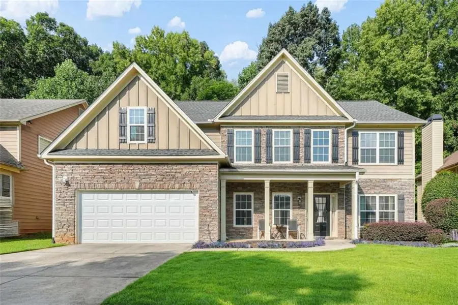 4471 Rosegate Drive, Snellville, GA 30039 - #2