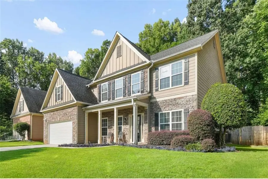 4471 Rosegate Drive, Snellville, GA 30039 - #3