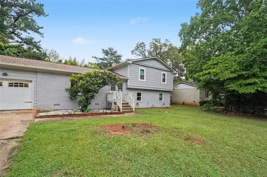 4276 Indian Forest Road, Stone Mountain, GA 30083 - #3