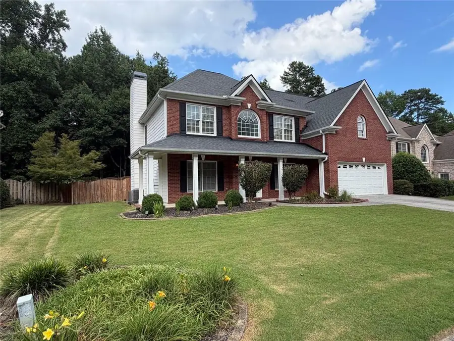 2320 Turtle Creek Way, Lawrenceville, GA 30043 - #2