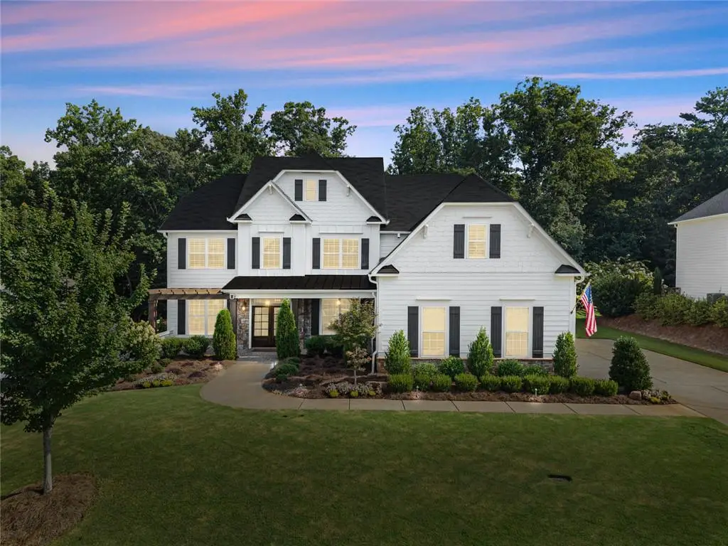6820 Canyon Cove, Cumming, GA 30028 - #1
