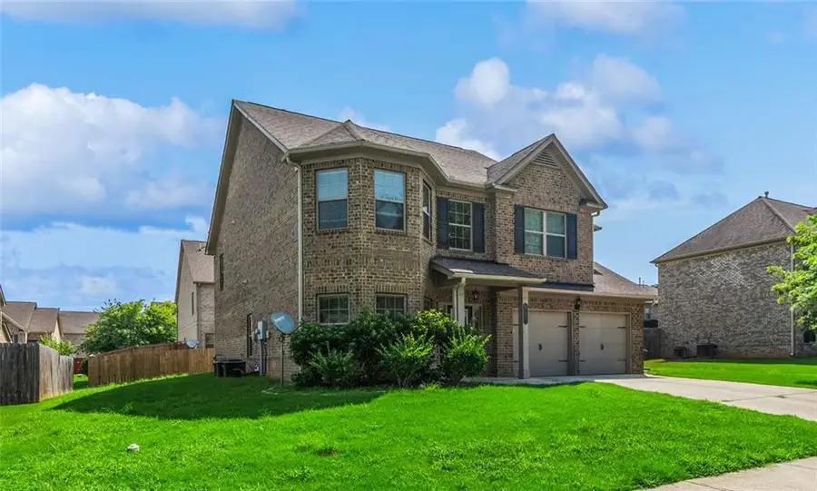 419 Live Oak Pass, Loganville, GA 30052 - #3