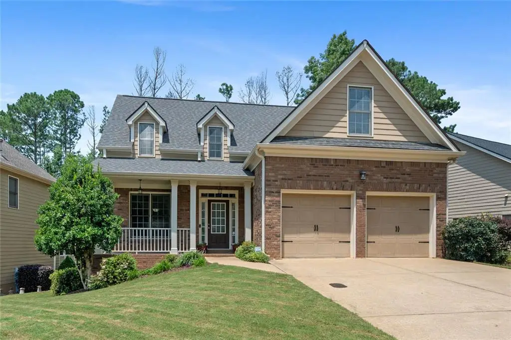 195 Treadstone Lane, Dallas, GA 30132 - #1