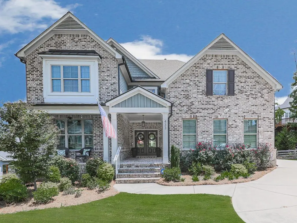 433 Parkbrook Way, Canton, GA 30114 - #1