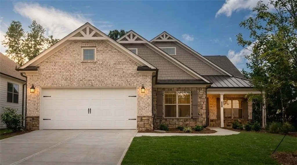 713 Brooke View Drive, Canton, GA 30115 - #1