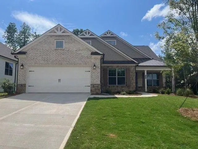 713 Brooke View Drive, Canton, GA 30115 - #2