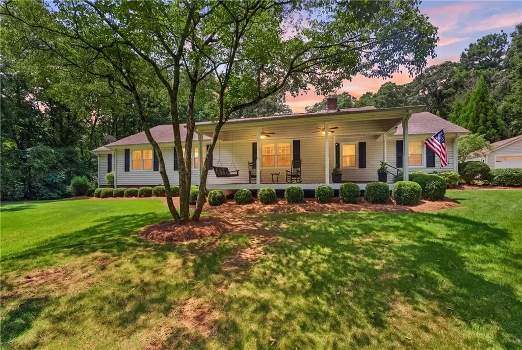 1240 Mein Mitchell Road, Hiram, GA 30141 - #1