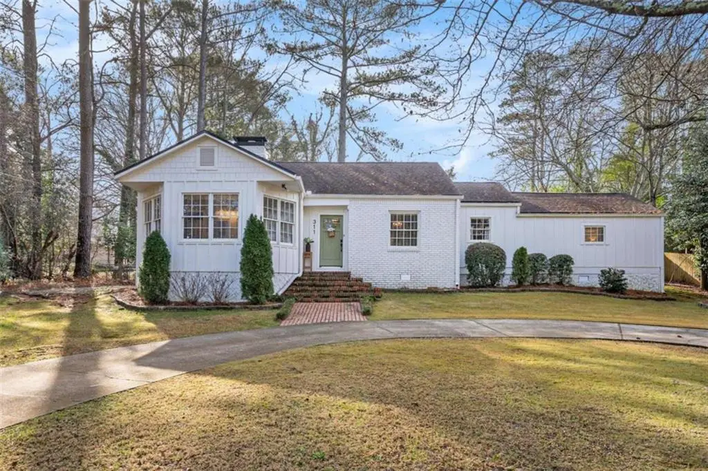 311 Burke Circle, McDonough, GA 30253 - #1