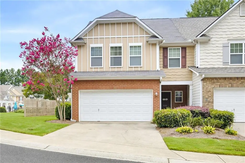 511 Hillside Trail, Woodstock, GA 30188 - #1